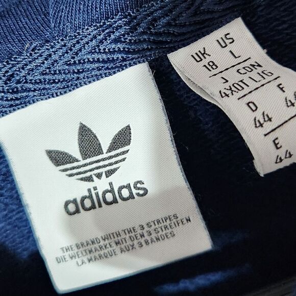 Adidas Adicolor Hoodie sweater - Picture 2 of 4